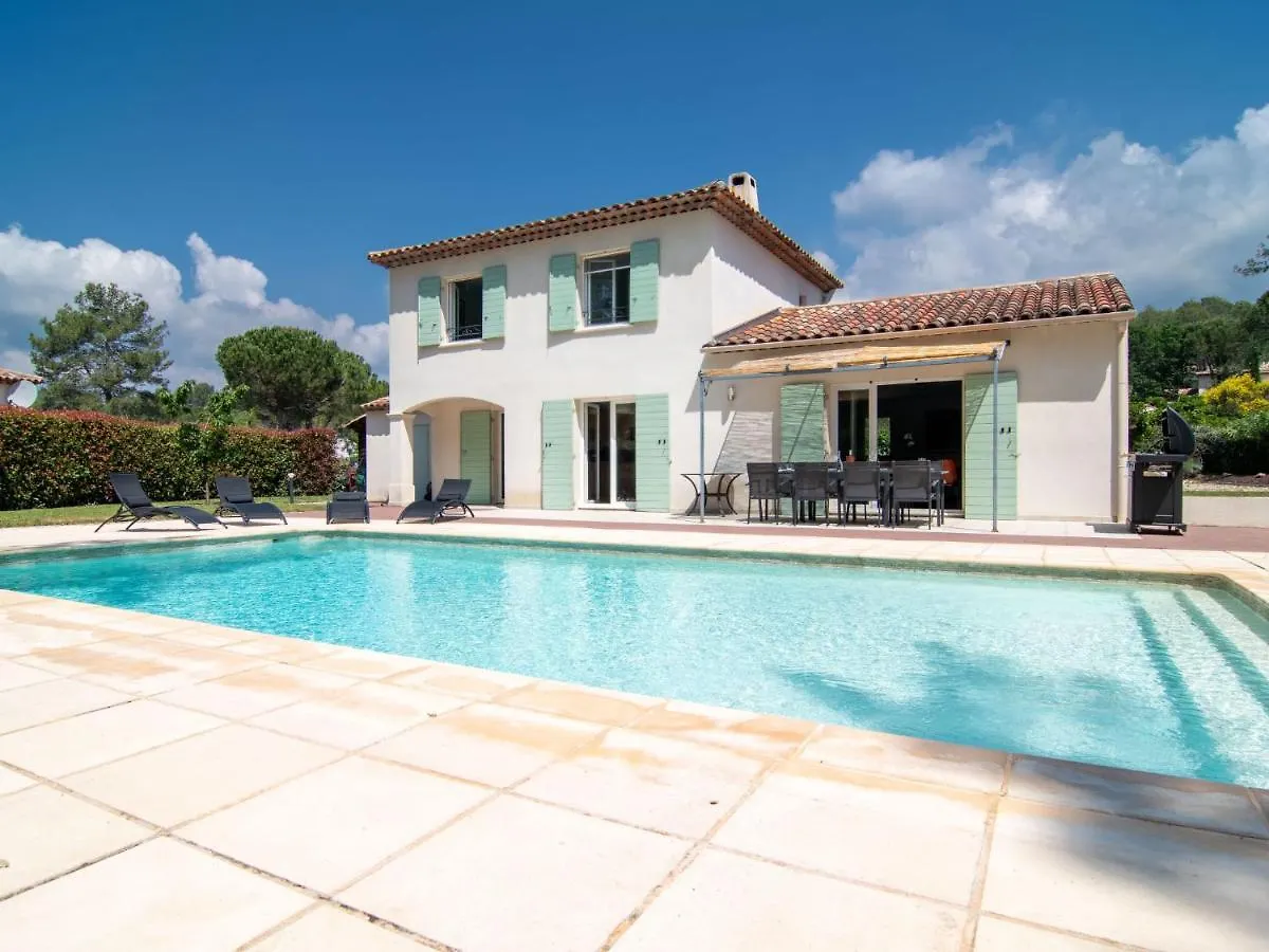 Holiday Home Villa Matisse By Interhome Bagnols-en-Foret