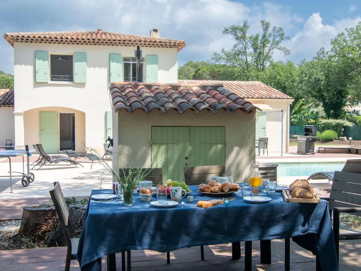 Holiday Home Villa Matisse By Interhome Bagnols-en-Foret