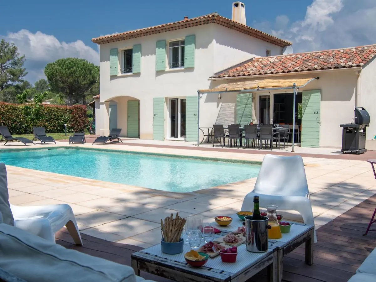 Holiday Home Villa Matisse By Interhome Bagnols-en-Foret