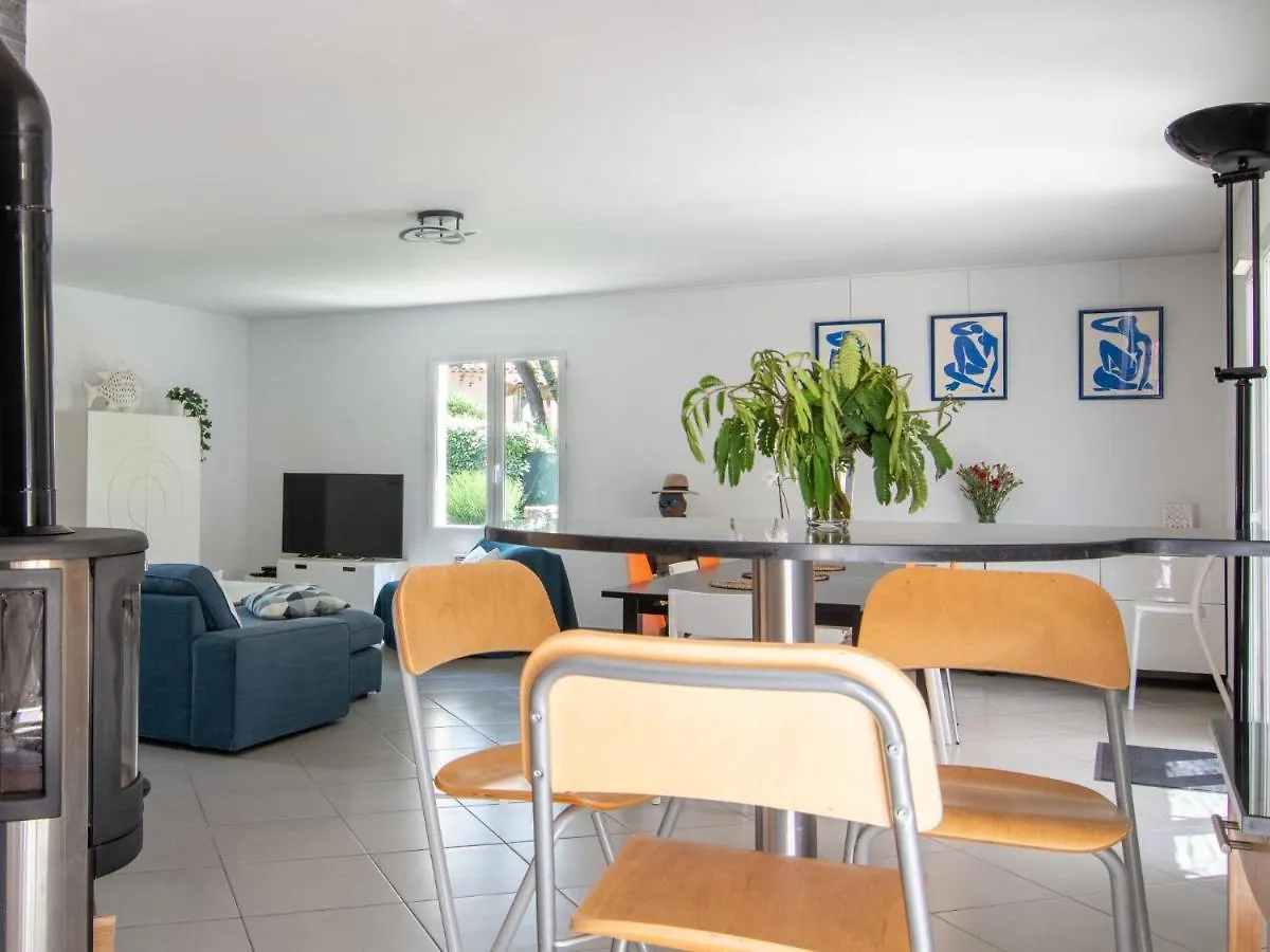 Holiday Home Villa Matisse By Interhome Bagnols-en-Foret
