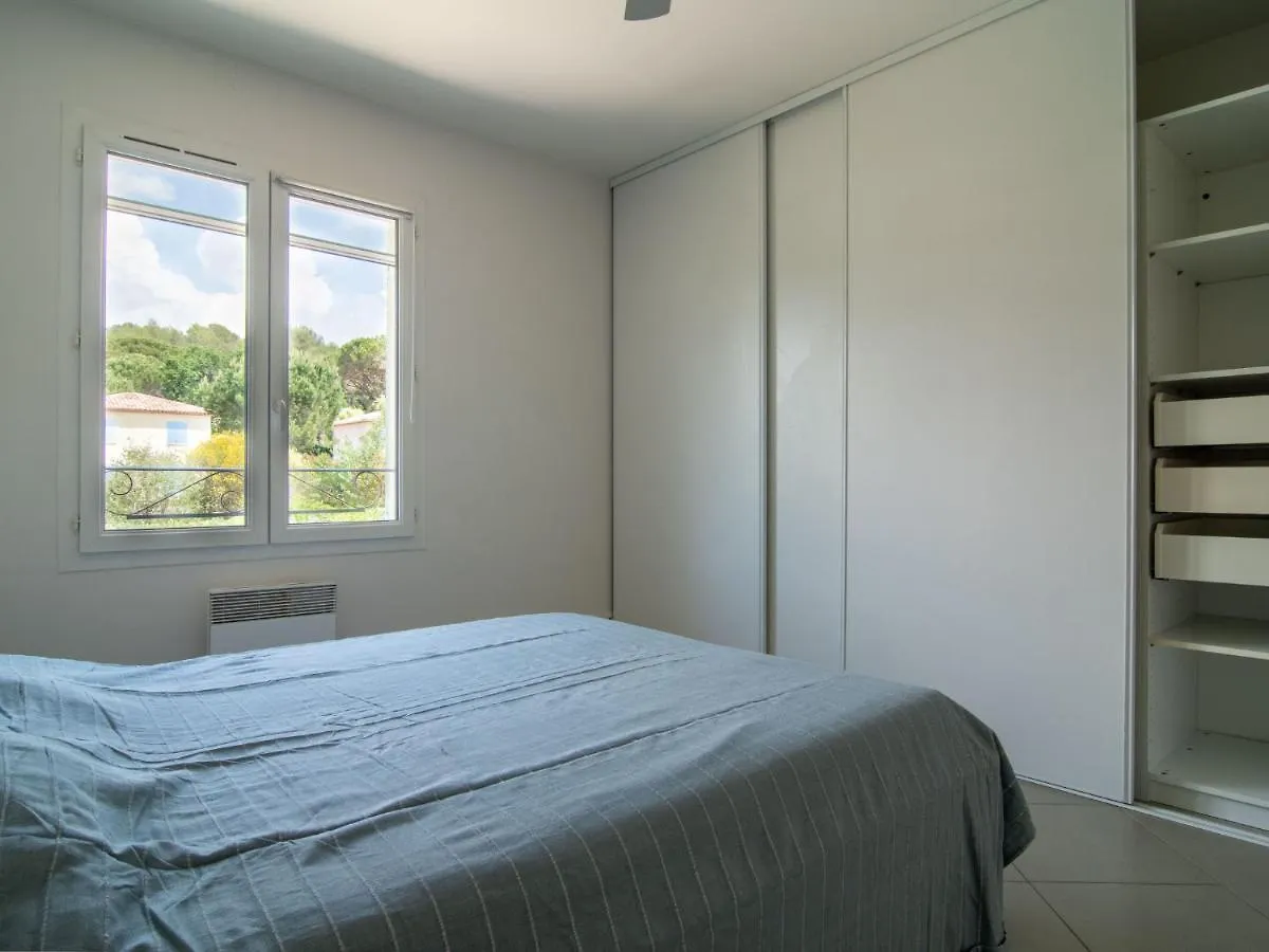 Holiday Home Villa Matisse By Interhome Bagnols-en-Foret France