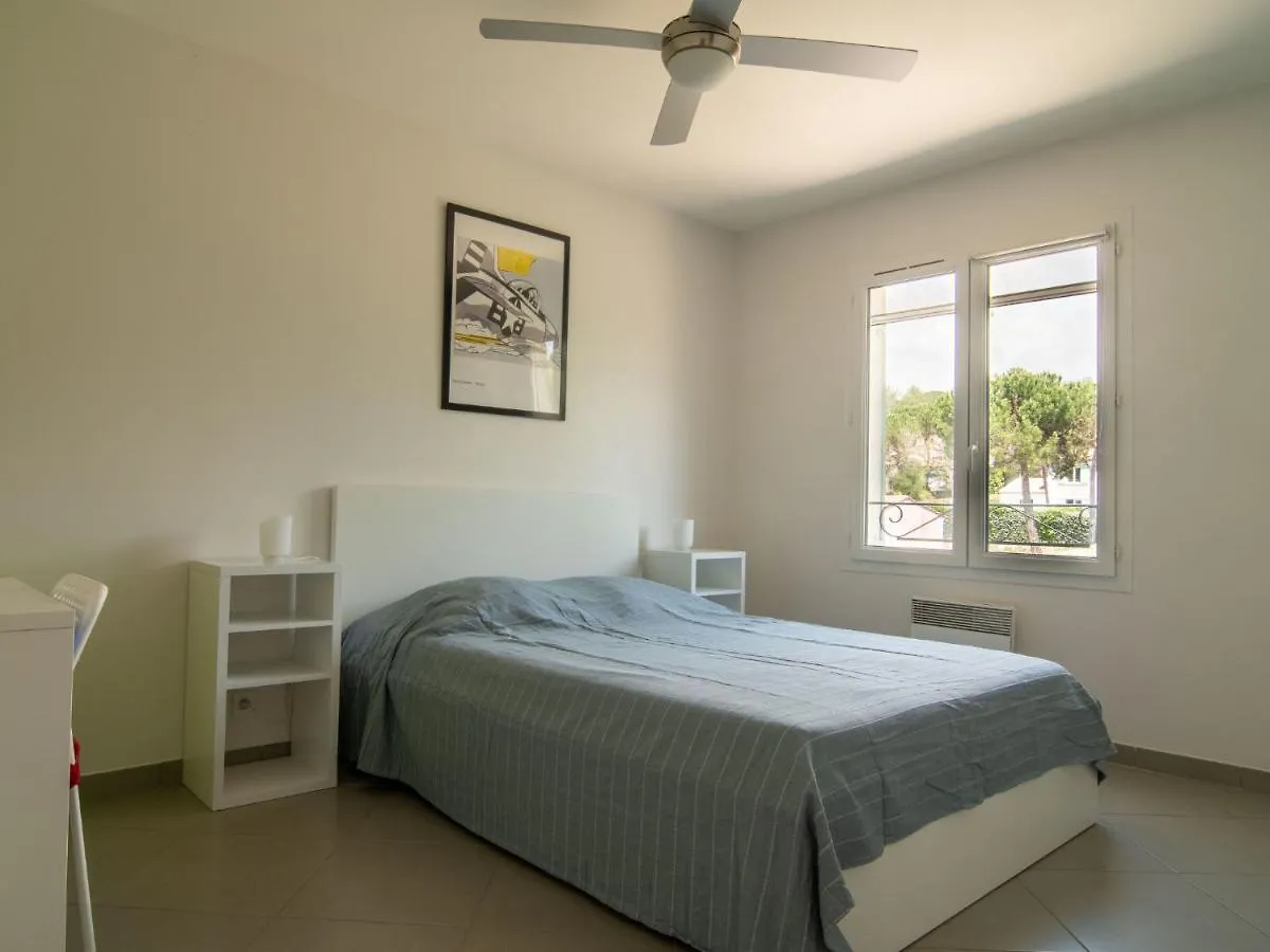 Holiday Home Villa Matisse By Interhome Bagnols-en-Foret