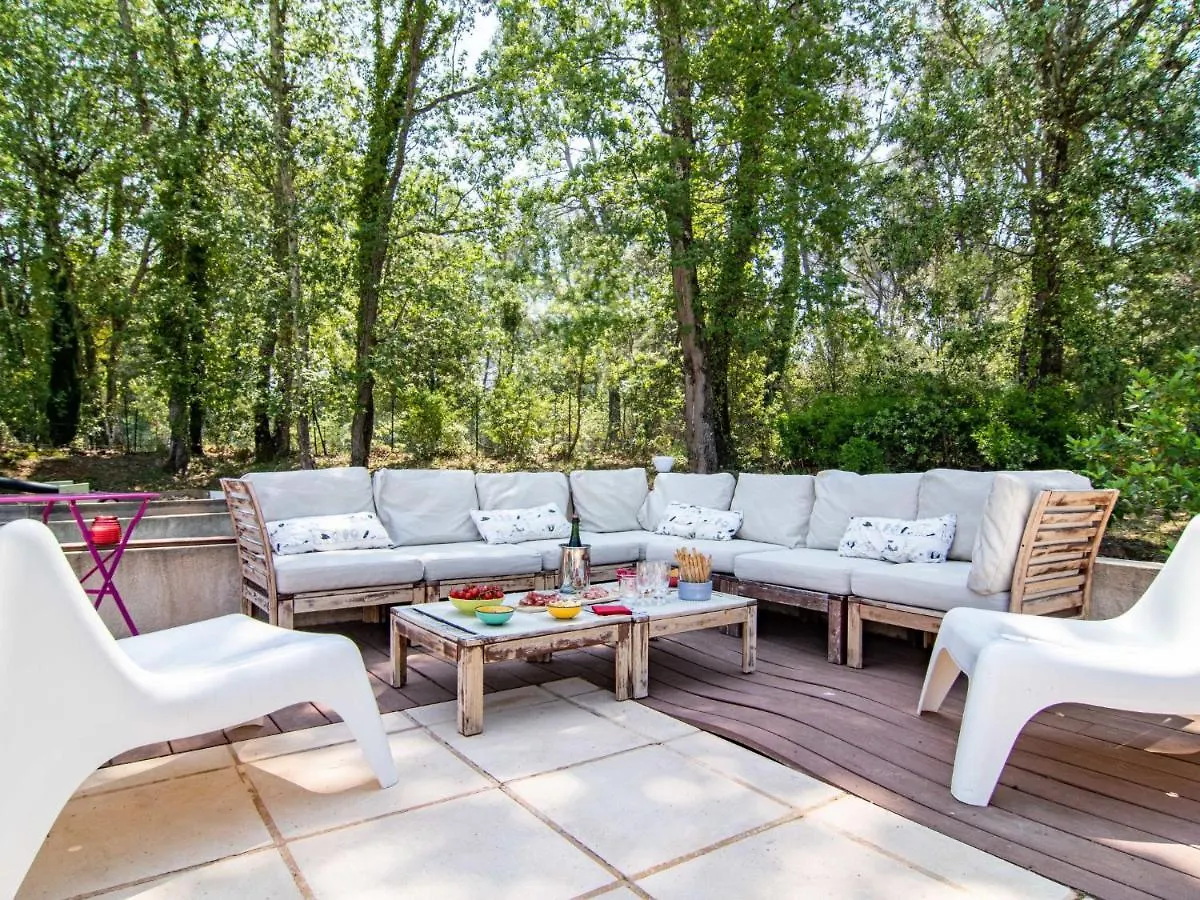 Holiday Home Villa Matisse By Interhome Bagnols-en-Foret France