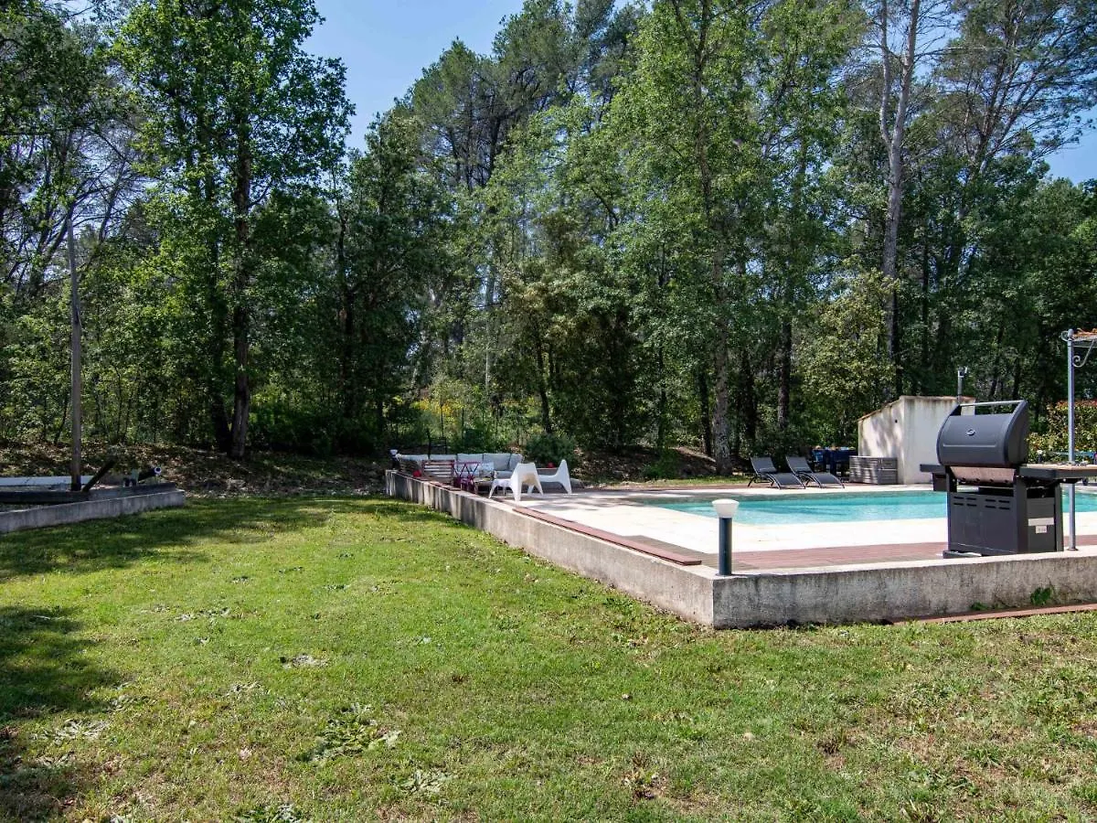 Holiday Home Villa Matisse By Interhome Bagnols-en-Foret