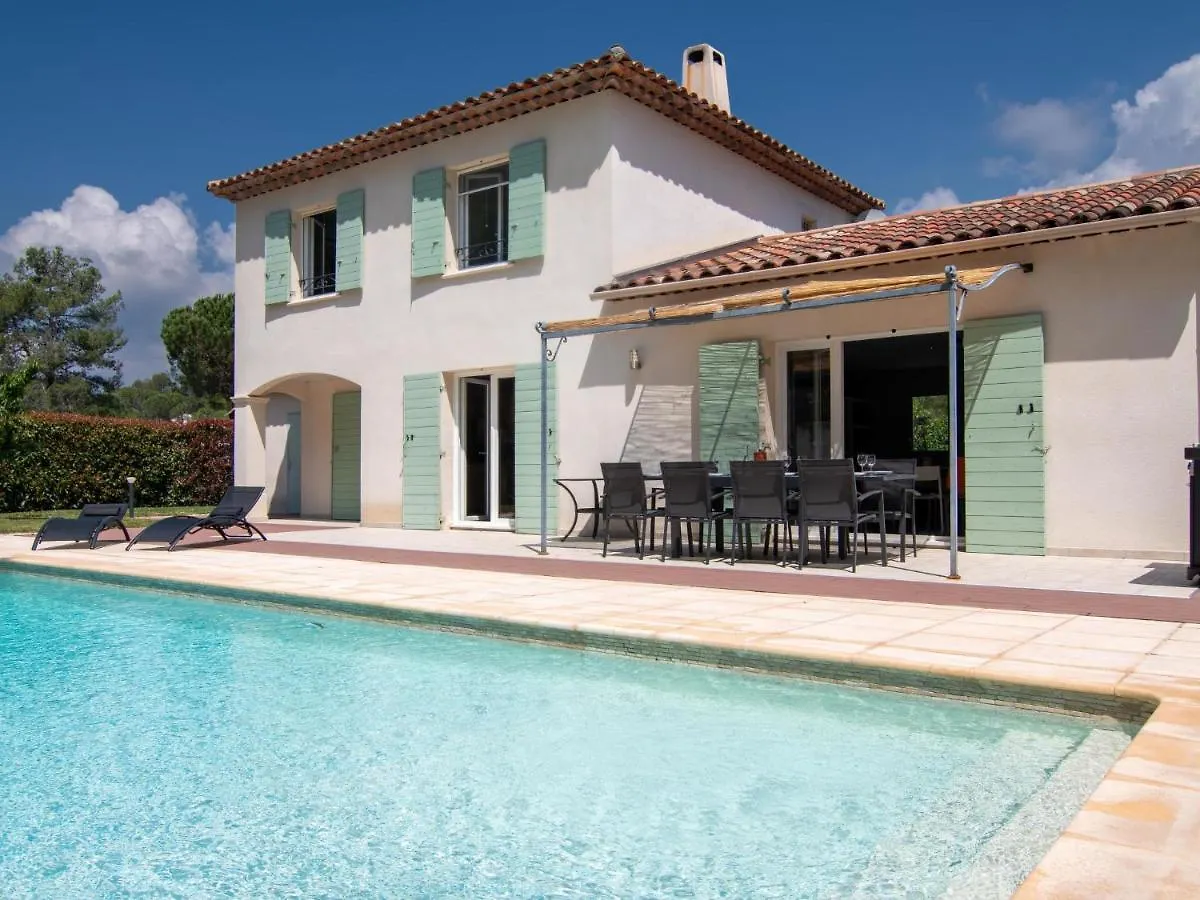 Holiday Home Villa Matisse By Interhome Bagnols-en-Foret