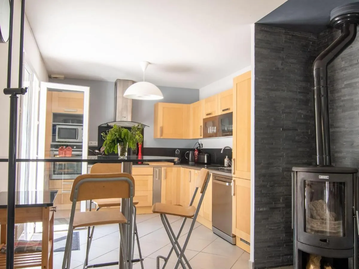 Holiday Home Villa Matisse By Interhome Bagnols-en-Foret