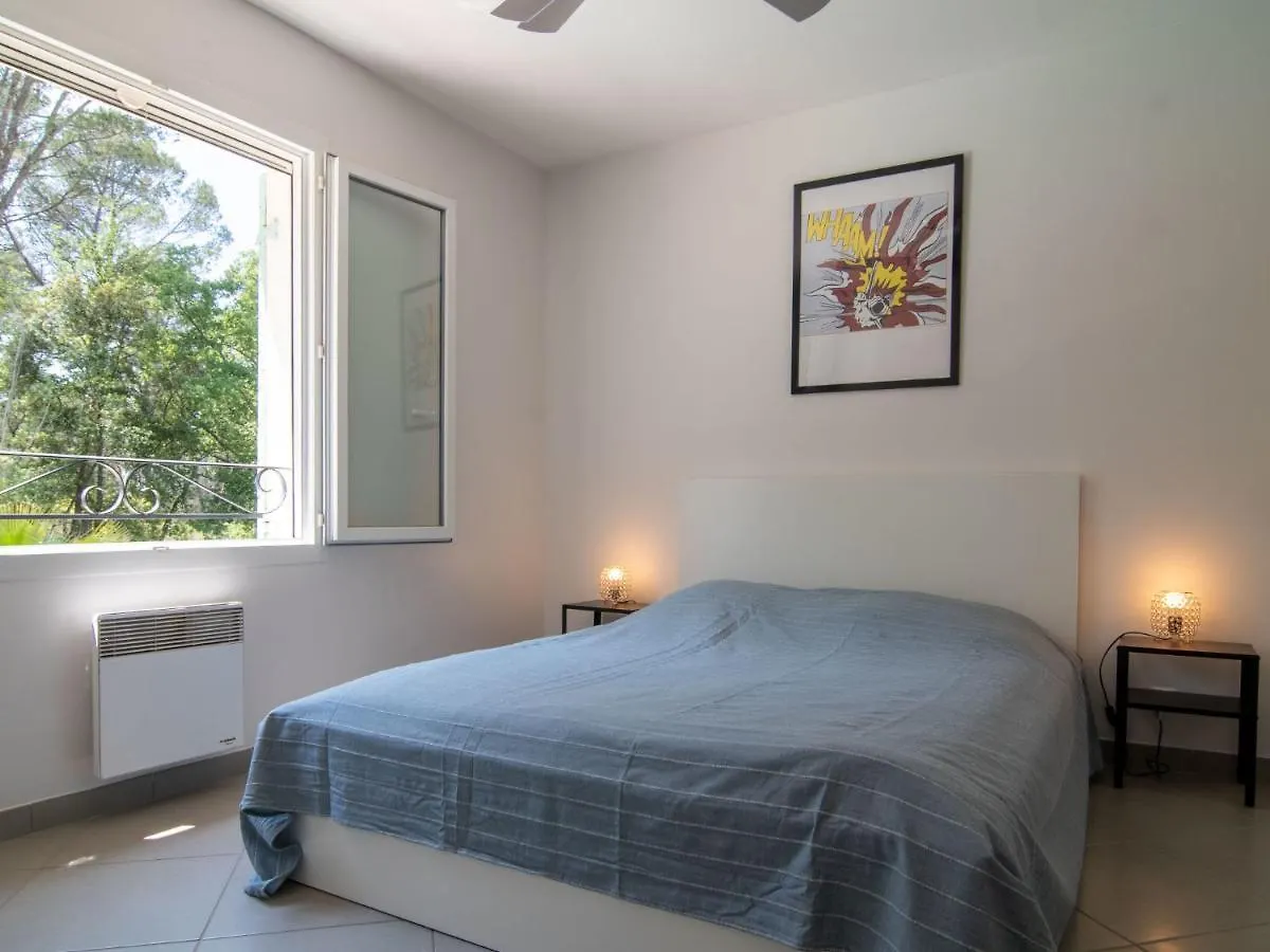 Holiday Home Villa Matisse By Interhome Bagnols-en-Foret