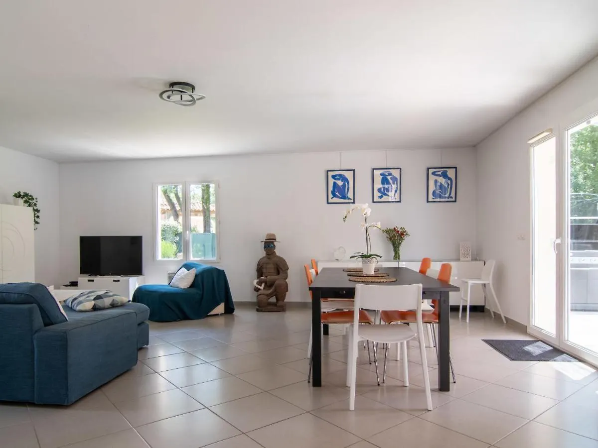 Holiday Home Villa Matisse By Interhome Bagnols-en-Foret 0*,  France