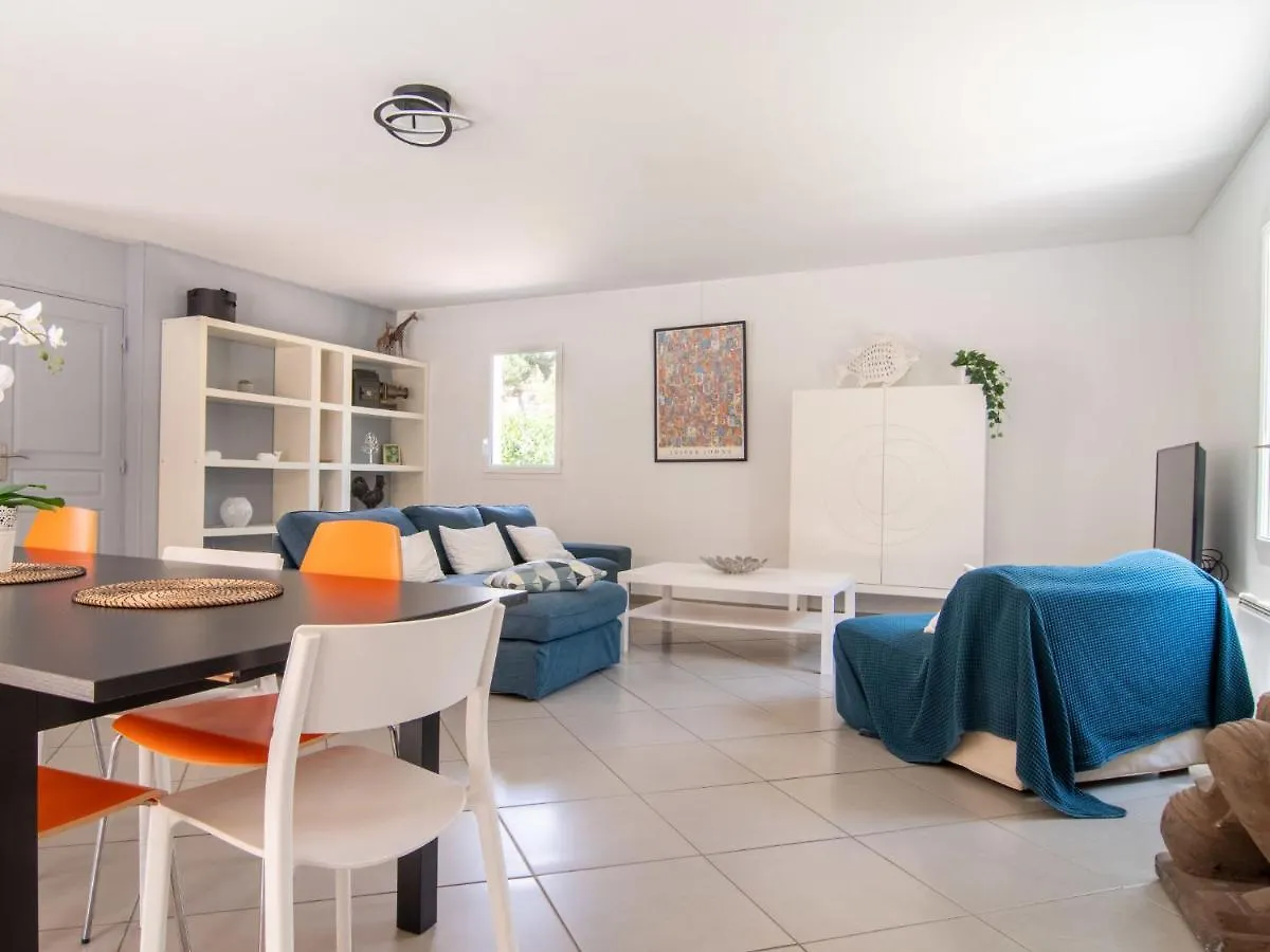 Holiday Home Villa Matisse By Interhome Bagnols-en-Foret