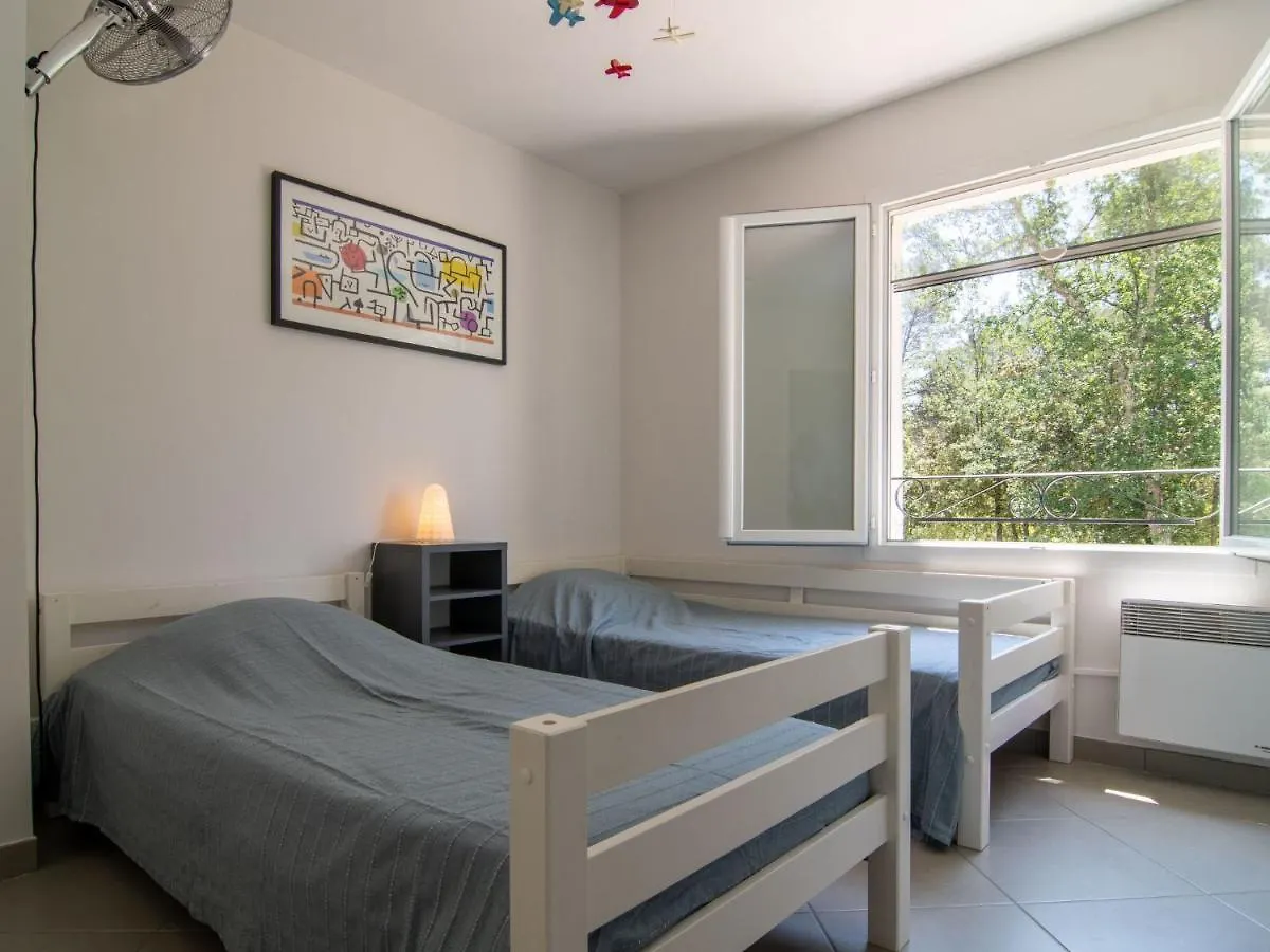Holiday Home Villa Matisse By Interhome Bagnols-en-Foret