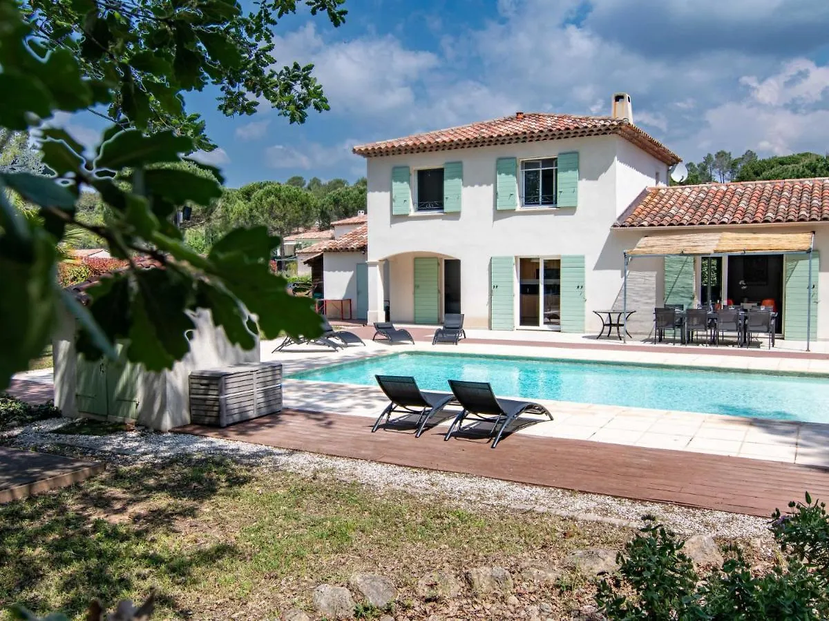 Holiday Home Villa Matisse By Interhome Bagnols-en-Foret