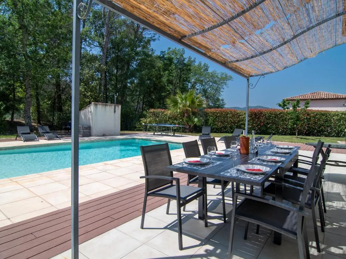 Holiday Home Villa Matisse By Interhome Bagnols-en-Foret 0*,