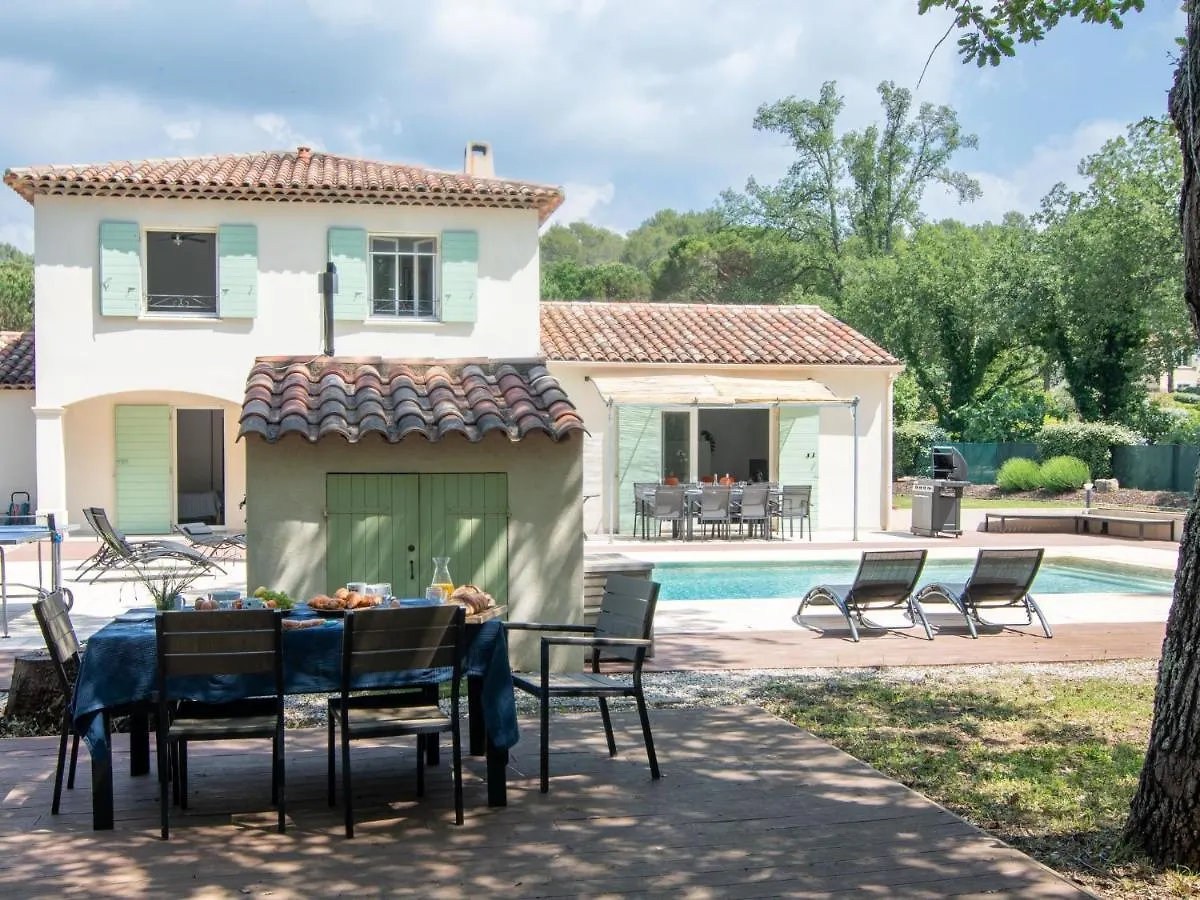Holiday Home Villa Matisse By Interhome Bagnols-en-Foret
