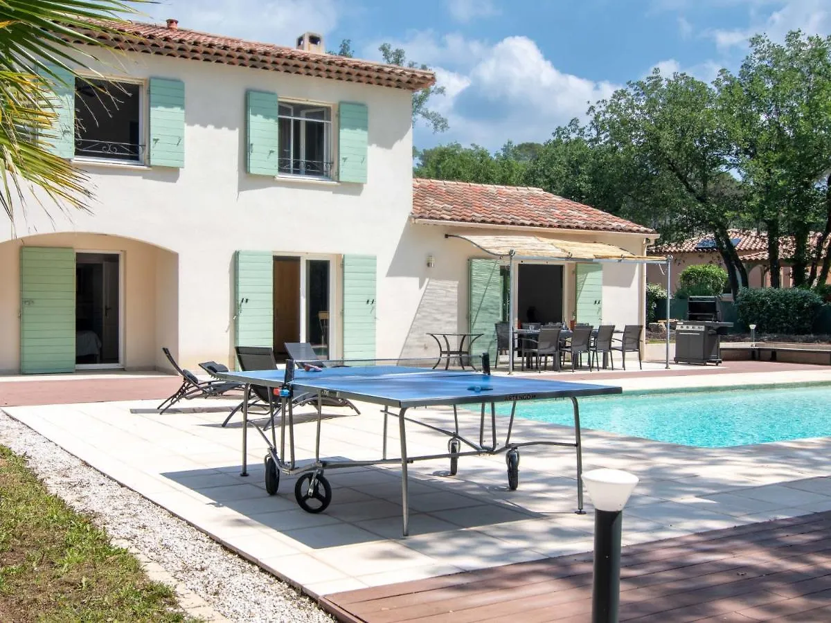 Holiday Home Villa Matisse By Interhome Bagnols-en-Foret