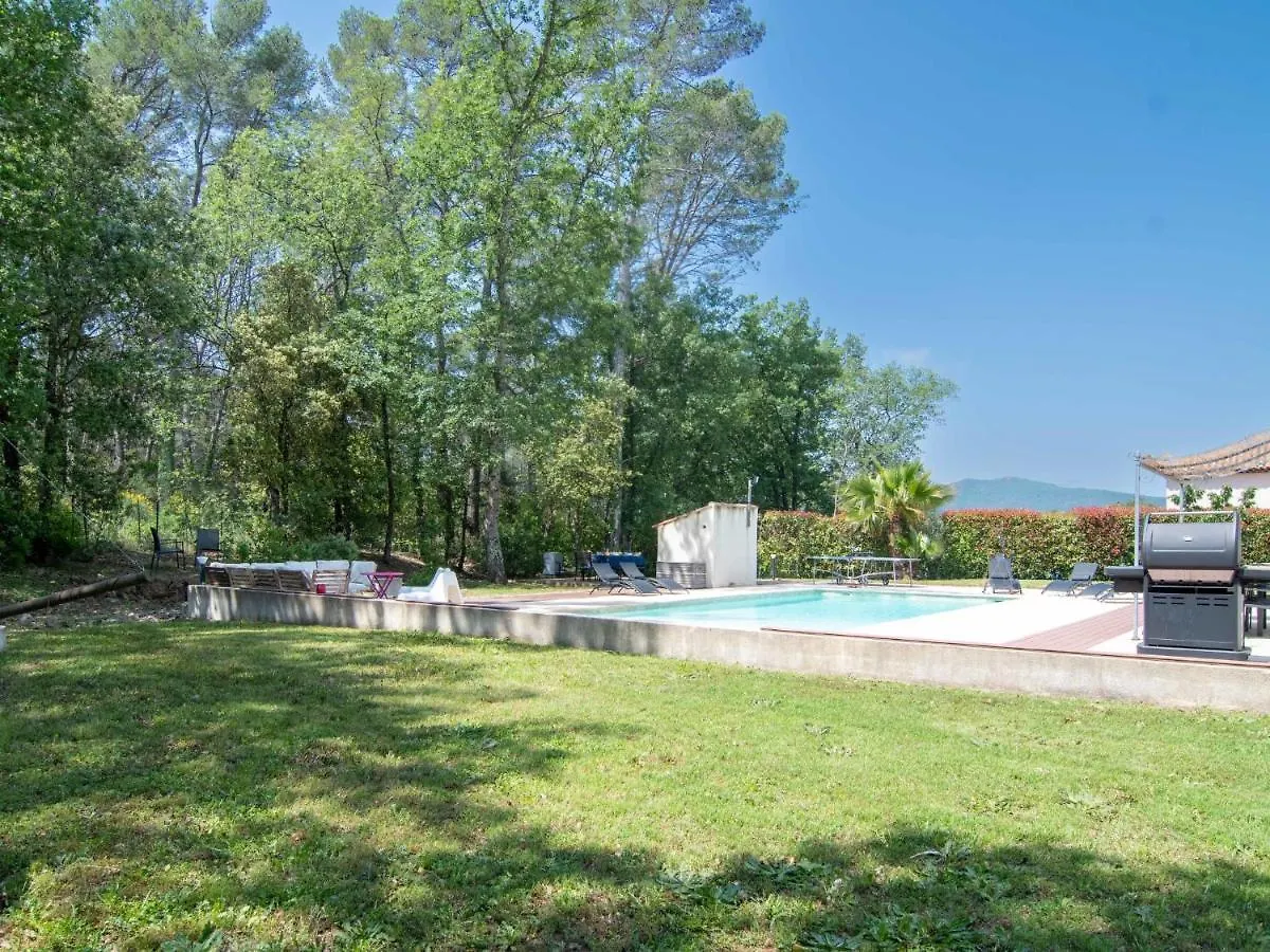Holiday Home Villa Matisse By Interhome Bagnols-en-Foret