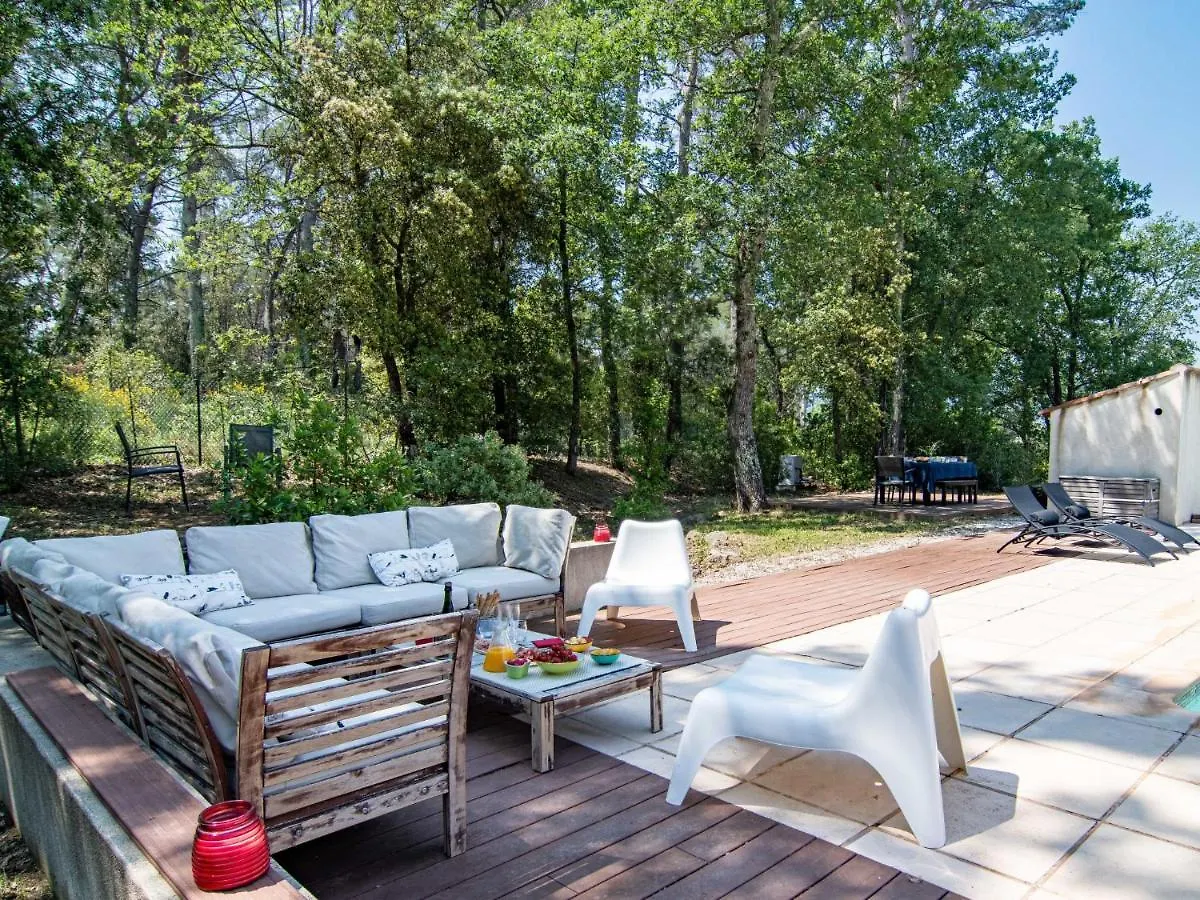 Holiday Home Villa Matisse By Interhome Bagnols-en-Foret France