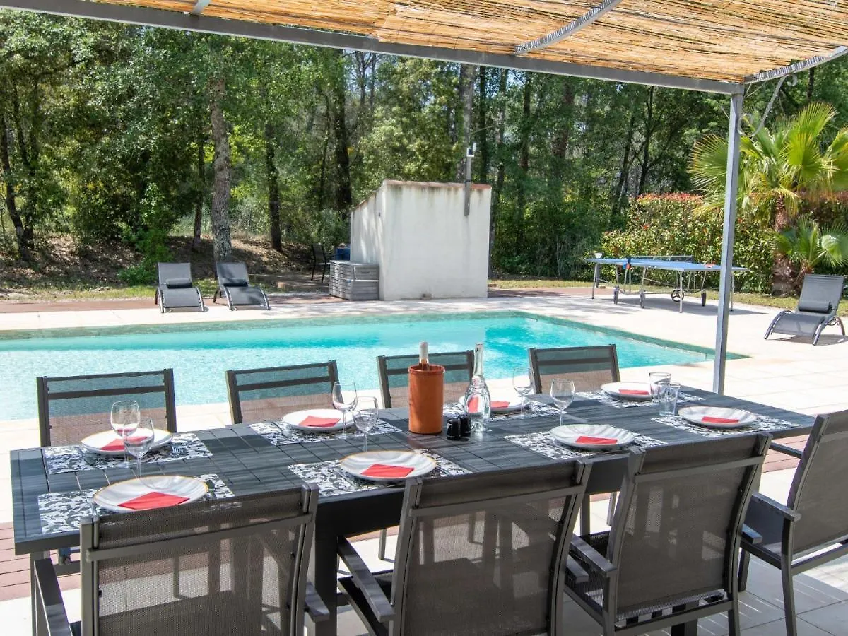 Holiday Home Villa Matisse By Interhome Bagnols-en-Foret